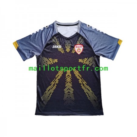 Maillot de Foot Macédoine du Nord Troisieme 2023